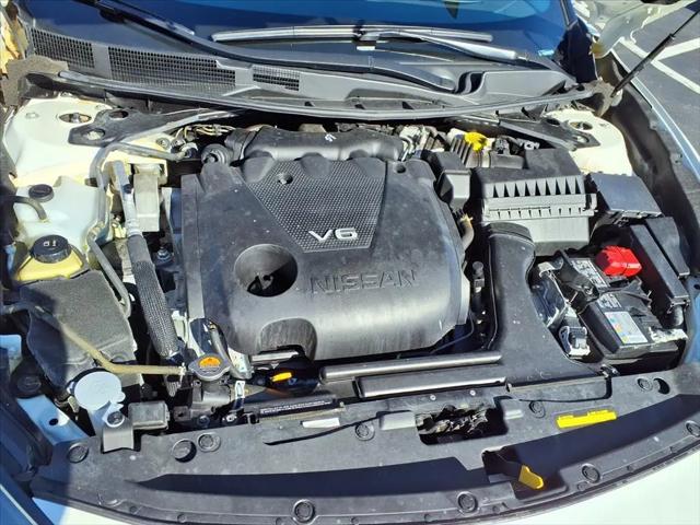 2023 Nissan Maxima Platinum Xtronic CVT