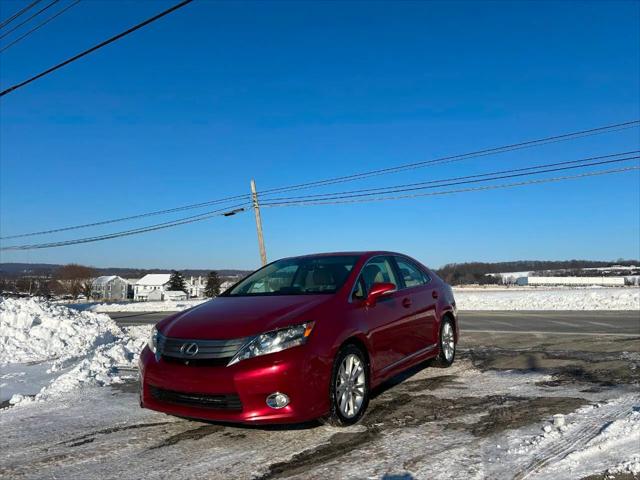 2010 Lexus HS 250h HS 250h