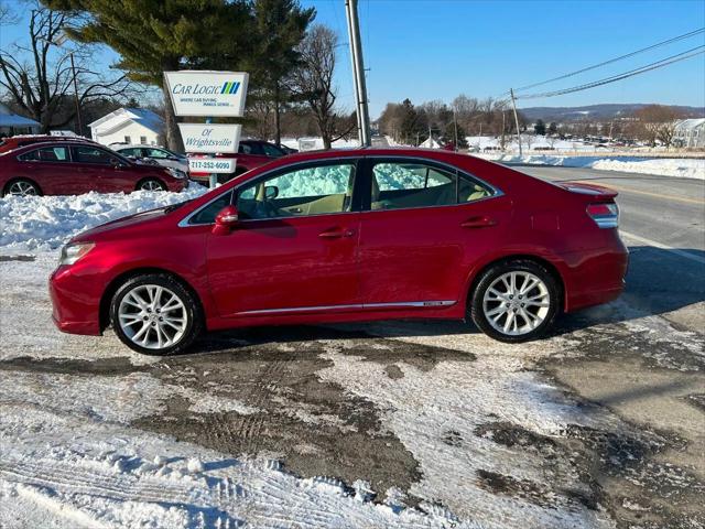 2010 Lexus HS 250h HS 250h