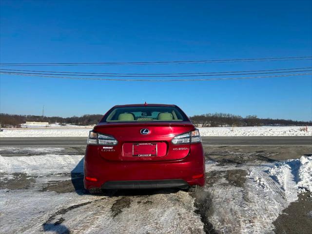 2010 Lexus HS 250h HS 250h