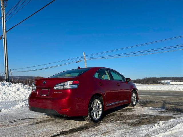 2010 Lexus HS 250h HS 250h