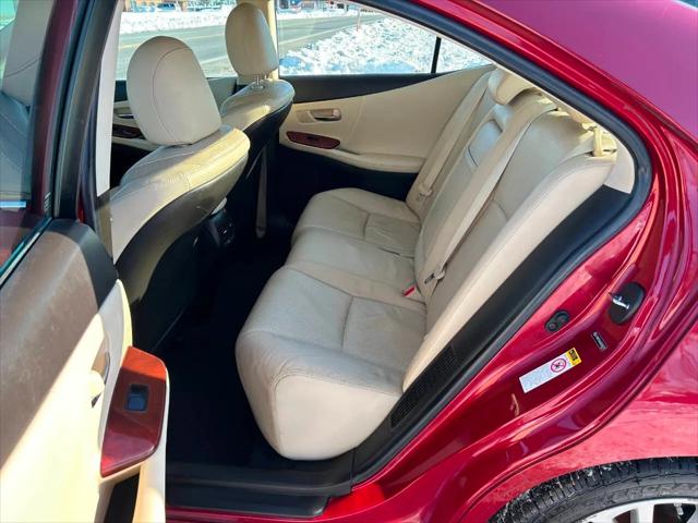 2010 Lexus HS 250h HS 250h
