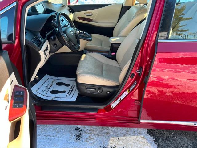 2010 Lexus HS 250h HS 250h