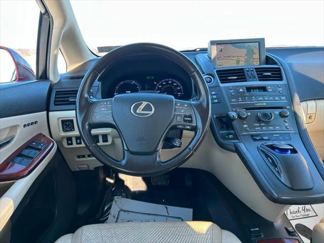 2010 Lexus HS 250h HS 250h
