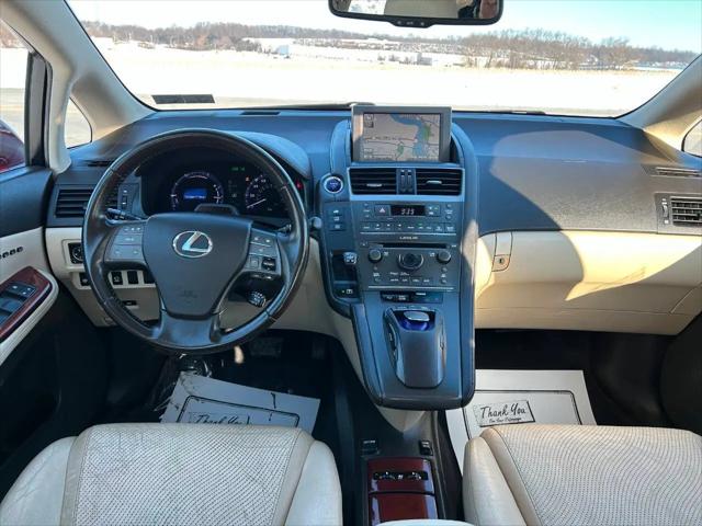 2010 Lexus HS 250h HS 250h