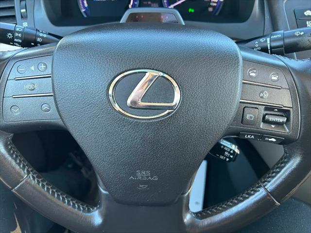 2010 Lexus HS 250h HS 250h