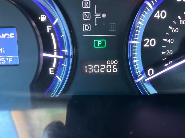 2010 Lexus HS 250h HS 250h