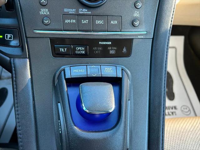 2010 Lexus HS 250h HS 250h