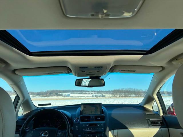 2010 Lexus HS 250h HS 250h