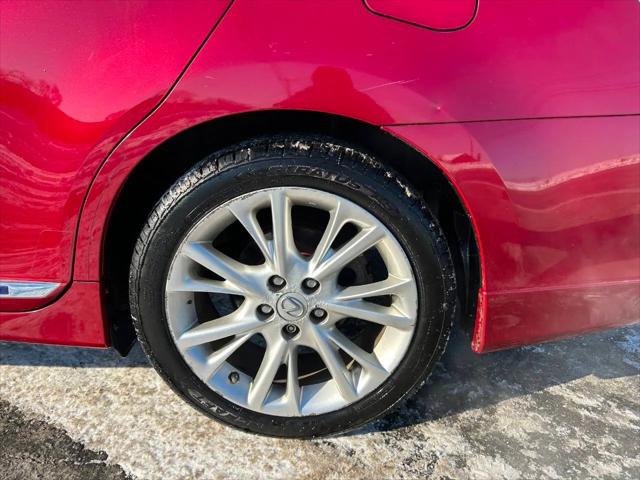 2010 Lexus HS 250h HS 250h
