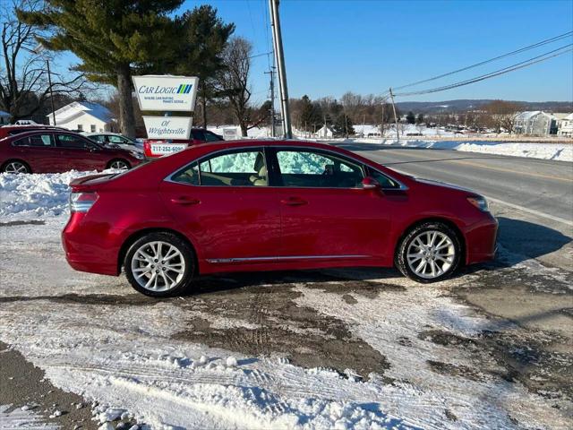 2010 Lexus HS 250h HS 250h