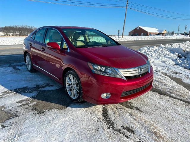 2010 Lexus HS 250h HS 250h