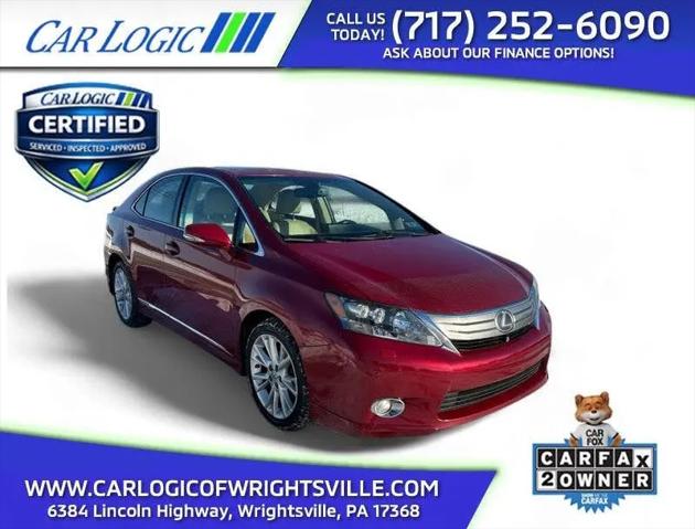 2010 Lexus HS 250h HS 250h for sale in Wrightsville, PA