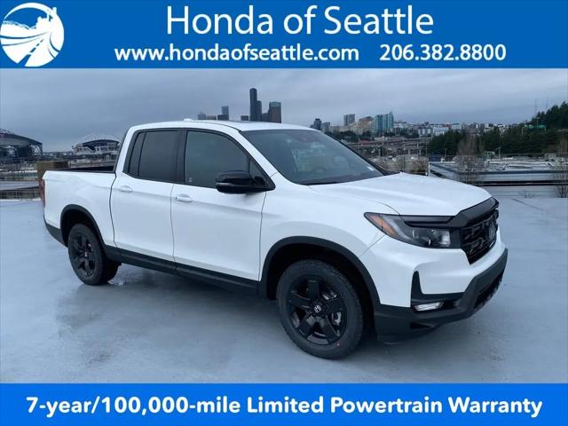 2026 Honda Ridgeline Black Edition for sale in Seattle, WA