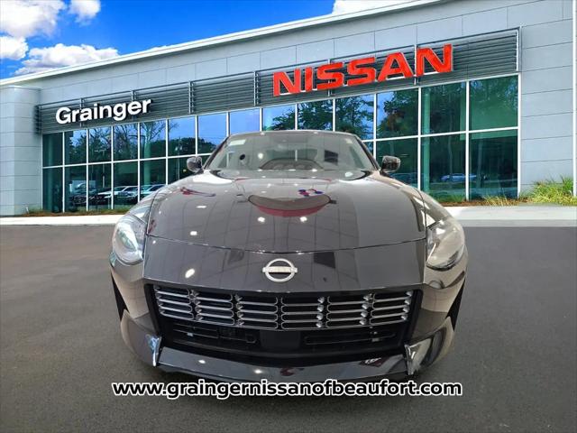 2026 Nissan Z Performance