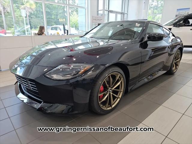 2026 Nissan Z Performance