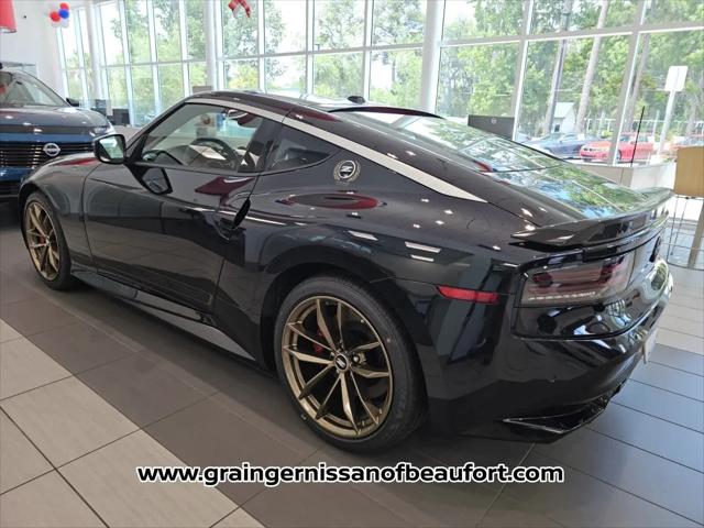 2026 Nissan Z Performance