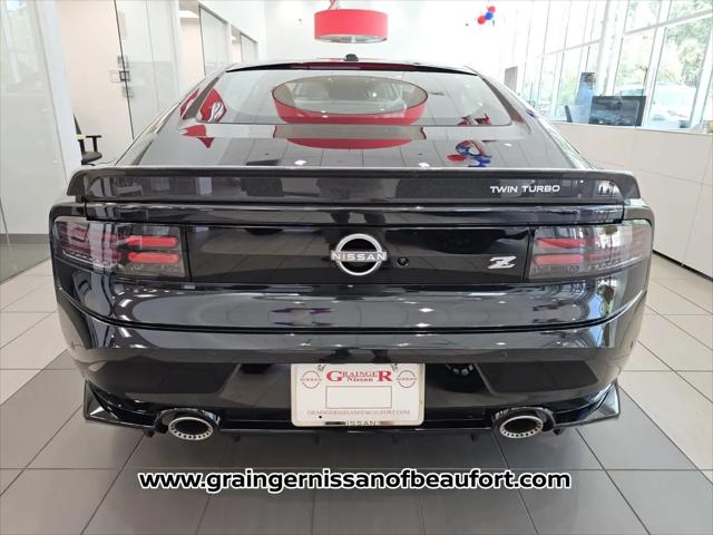 2026 Nissan Z Performance