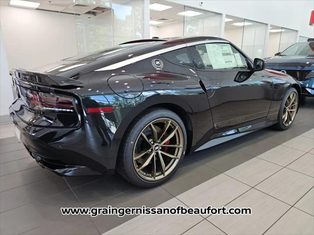 2026 Nissan Z Performance
