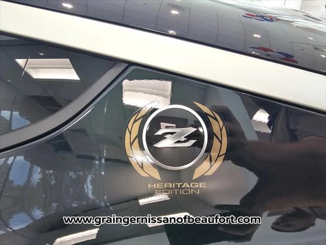 2026 Nissan Z Performance