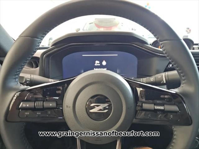 2026 Nissan Z Performance