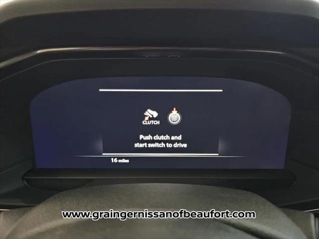2026 Nissan Z Performance