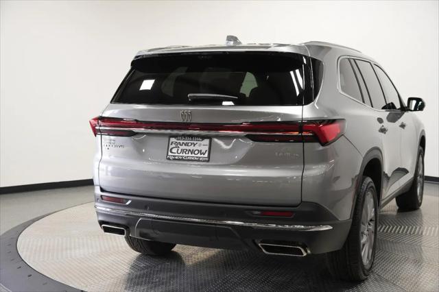 2026 Buick Enclave Preferred FWD