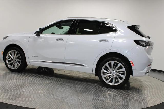 2026 Buick Envision Avenir AWD