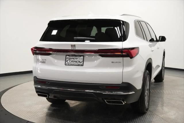 2026 Buick Enclave Preferred FWD