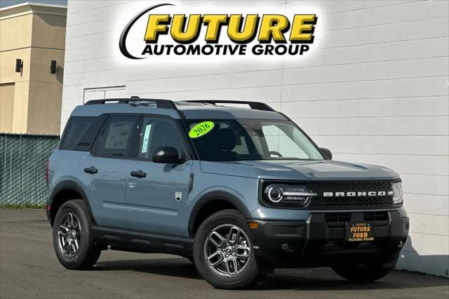 2026 Ford Bronco Sport Big Bend for sale in Clovis, CA