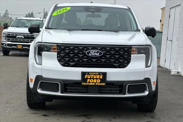 2026 Ford Maverick Lariat