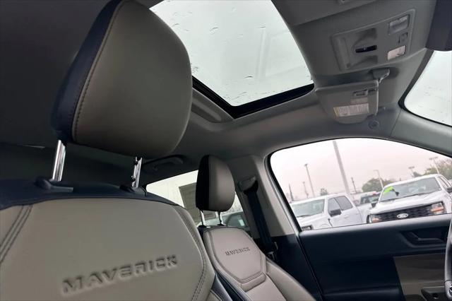2026 Ford Maverick Lariat