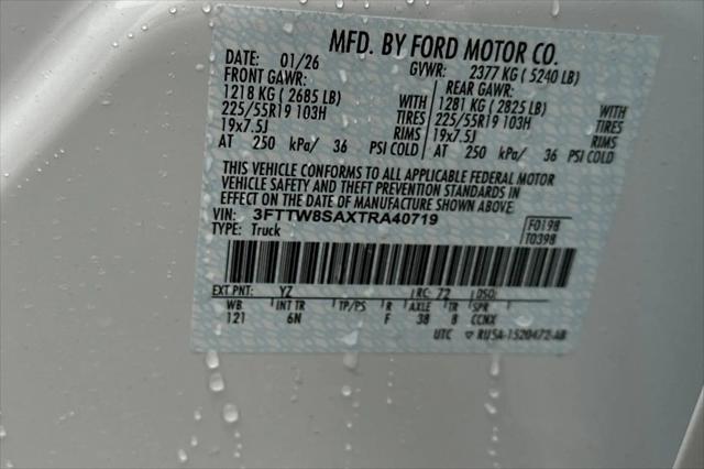 2026 Ford Maverick Lariat