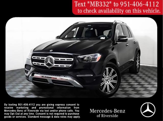 2026 Mercedes-Benz GLE GLE 350 GLE 350 for sale in Riverside, CA