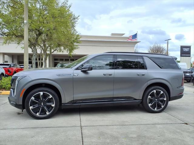 2026 Cadillac Escalade IQL Sport AWD