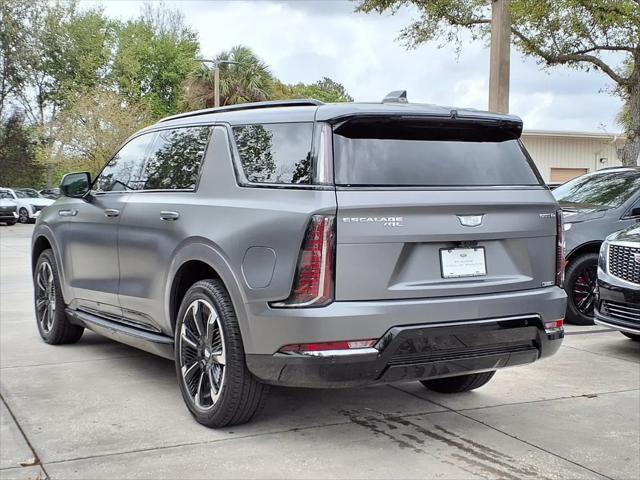 2026 Cadillac Escalade IQL Sport AWD