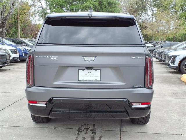2026 Cadillac Escalade IQL Sport AWD