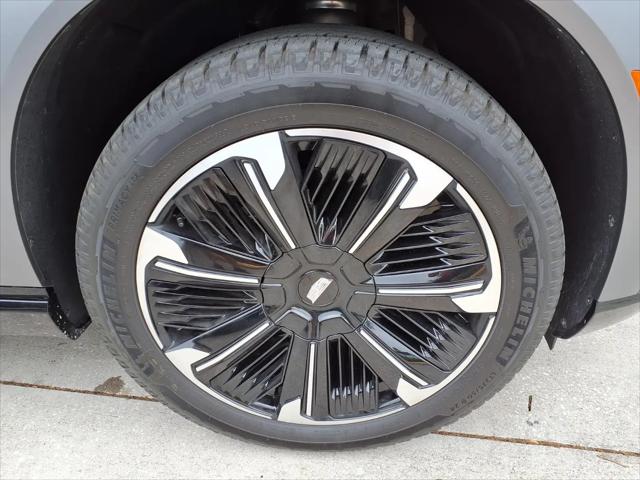 2026 Cadillac Escalade IQL Sport AWD