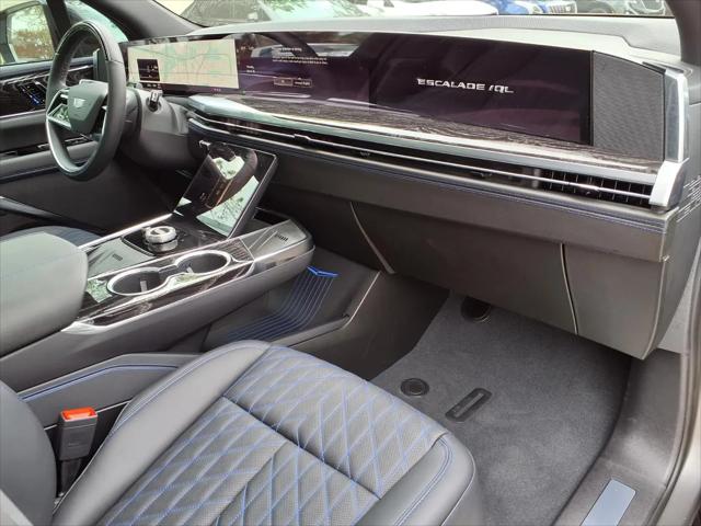 2026 Cadillac Escalade IQL Sport AWD