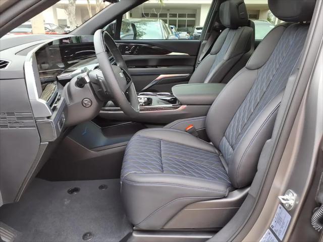 2026 Cadillac Escalade IQL Sport AWD