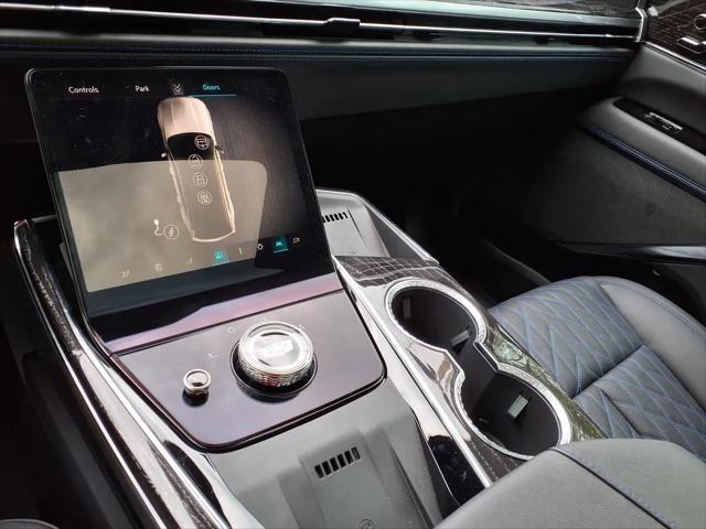 2026 Cadillac Escalade IQL Sport AWD