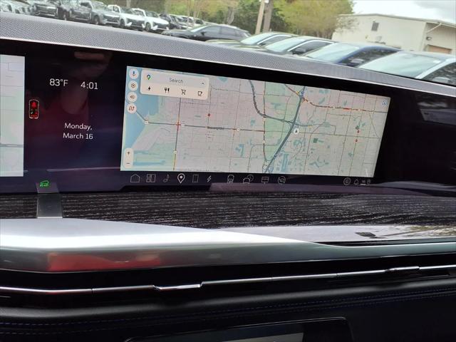 2026 Cadillac Escalade IQL Sport AWD