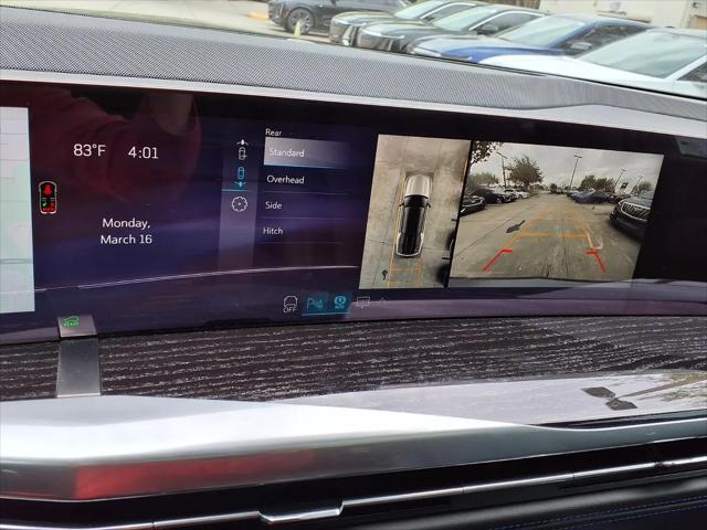 2026 Cadillac Escalade IQL Sport AWD