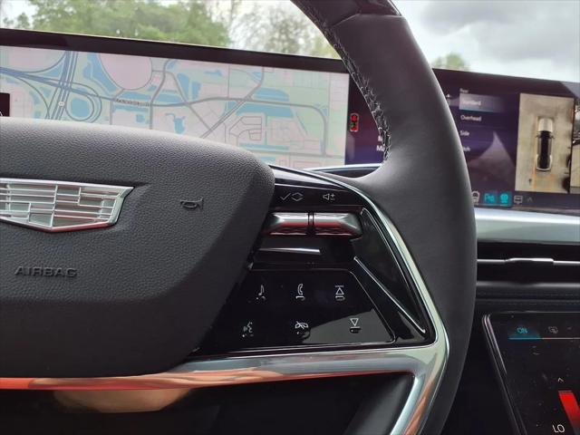 2026 Cadillac Escalade IQL Sport AWD
