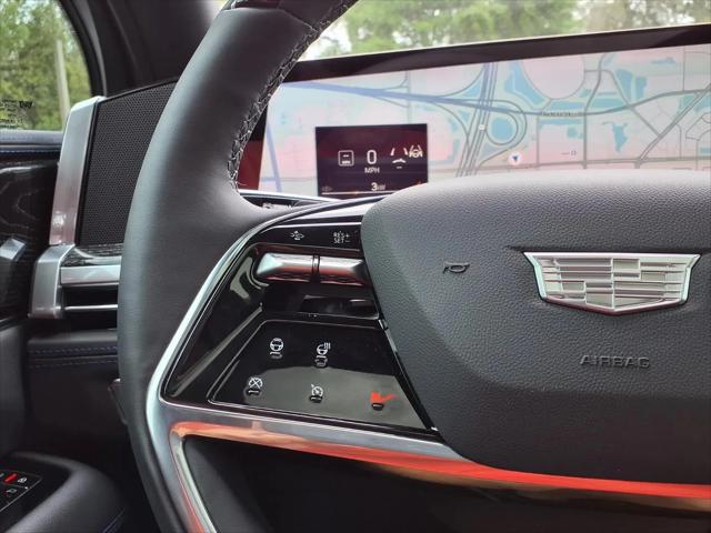 2026 Cadillac Escalade IQL Sport AWD