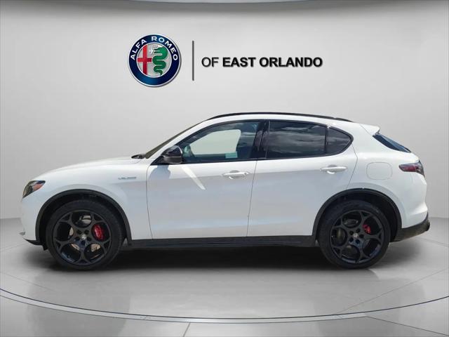 2026 Alfa Romeo Stelvio AWD