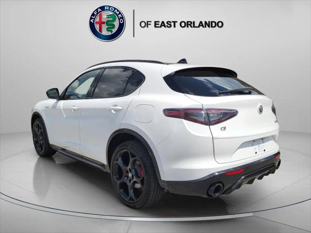 2026 Alfa Romeo Stelvio AWD