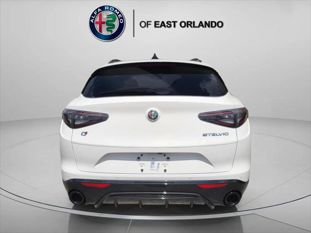 2026 Alfa Romeo Stelvio AWD