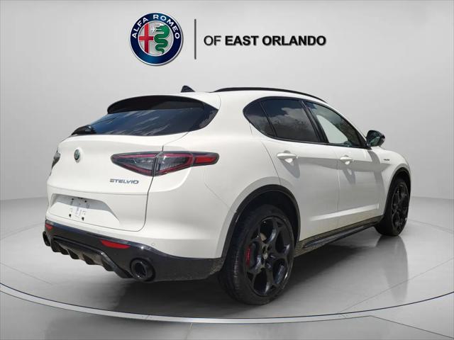 2026 Alfa Romeo Stelvio AWD
