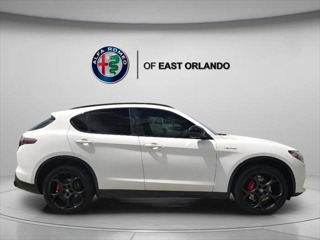 2026 Alfa Romeo Stelvio AWD